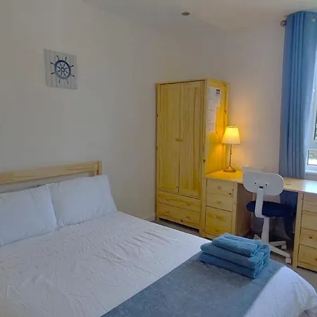 Lovely Sea Rooms, Easy Access To Centre & Airport Edinburgh Exterior photo
