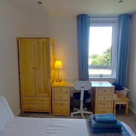 Lovely Sea Rooms, Easy Access To Centre & Airport Edinburgh Exterior photo