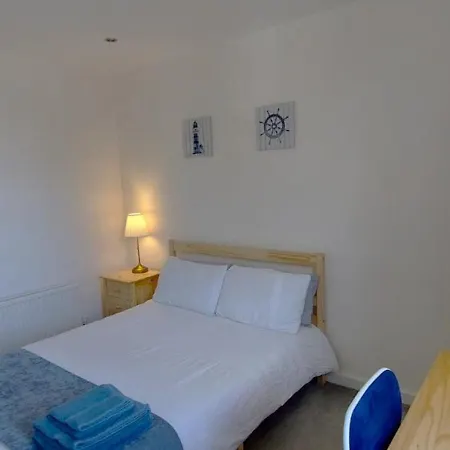 Lovely Sea Rooms, Easy Access To Centre & Airport Edinburgh Exterior photo