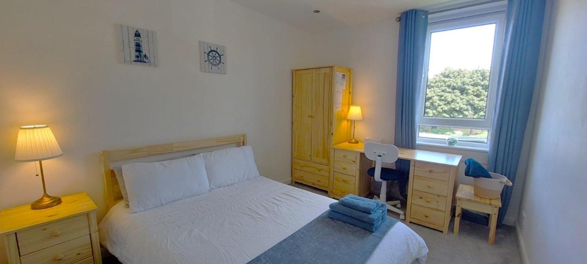 Lovely Sea Rooms, Easy Access To Centre & Airport Hébergement de vacances Édimbourg