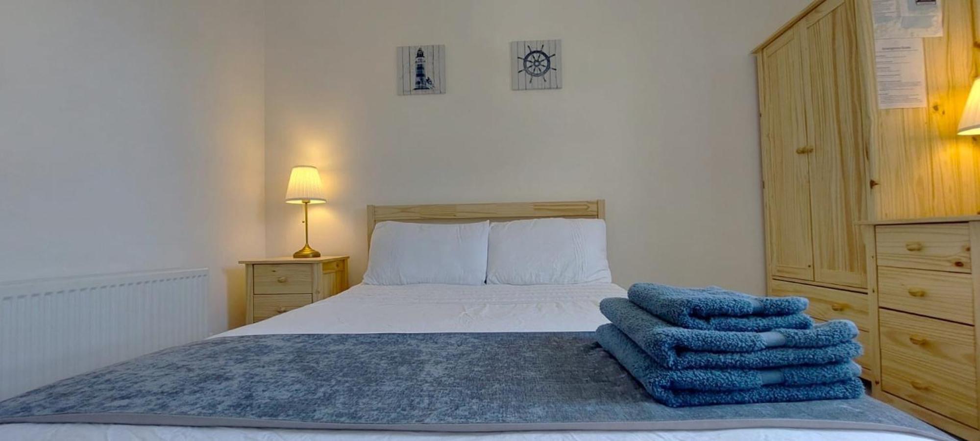 Lovely Sea Rooms, Easy Access To Centre & Airport Édimbourg