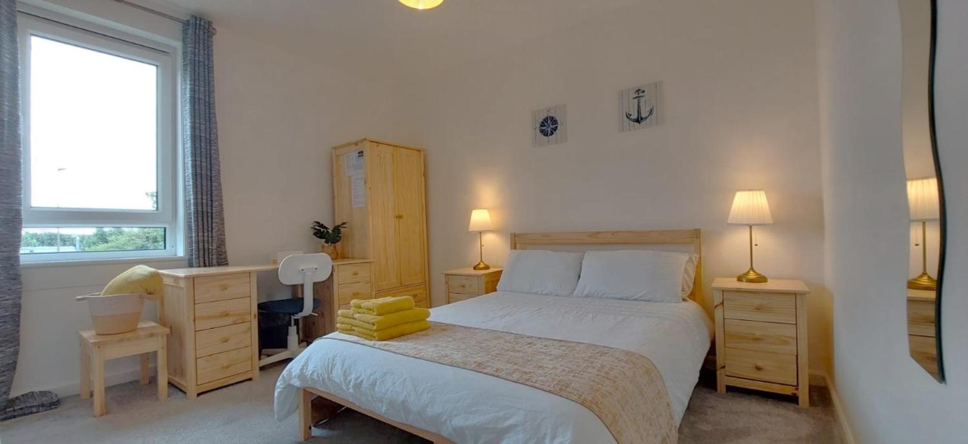 Lovely Sea Rooms, Easy Access To Centre & Airport * Édimbourg