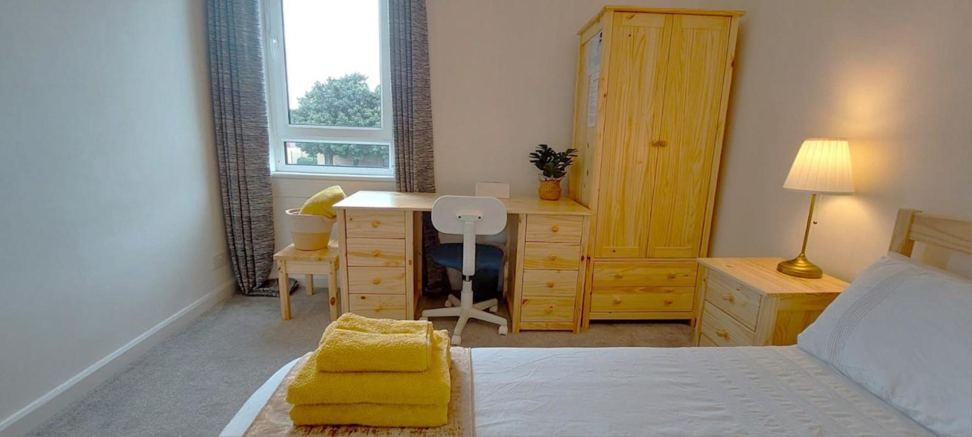 Hébergement de vacances Lovely Sea Rooms, Easy Access To Centre & Airport Édimbourg